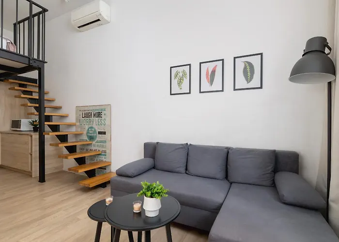 Studio Z Klimatyzacja Na Krakowskim Kazimierzu By Noclegi Renters