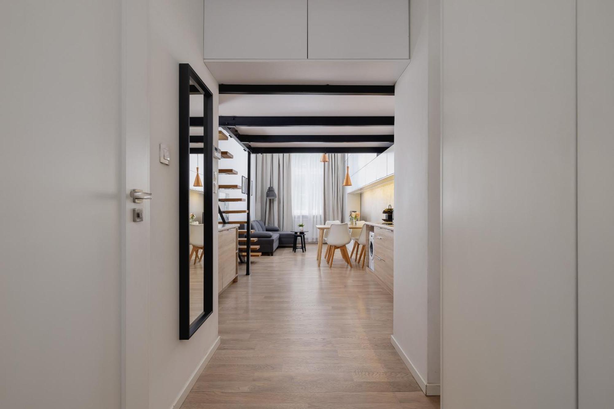 Z Klimatyzacja Na Krakowskim Kazimierzu By Renters Apartment Krakow