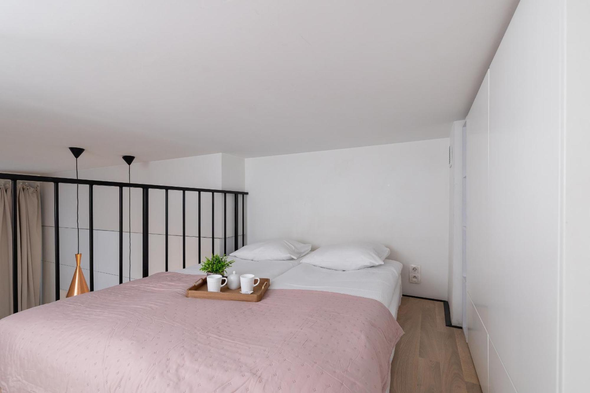 Apartment Z Klimatyzacja Na Krakowskim Kazimierzu By Renters Krakow