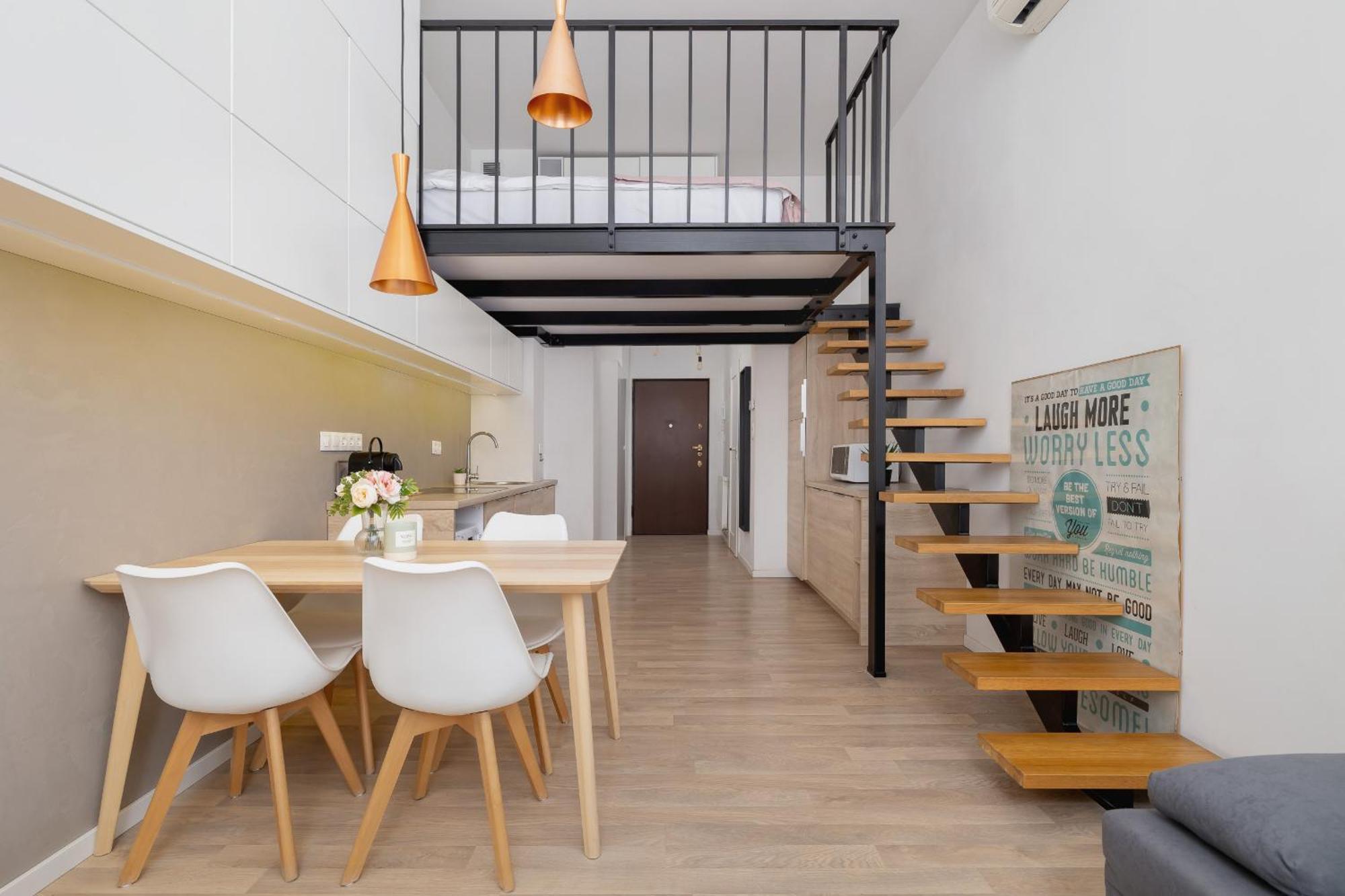 Z Klimatyzacja Na Krakowskim Kazimierzu By Renters Apartment *