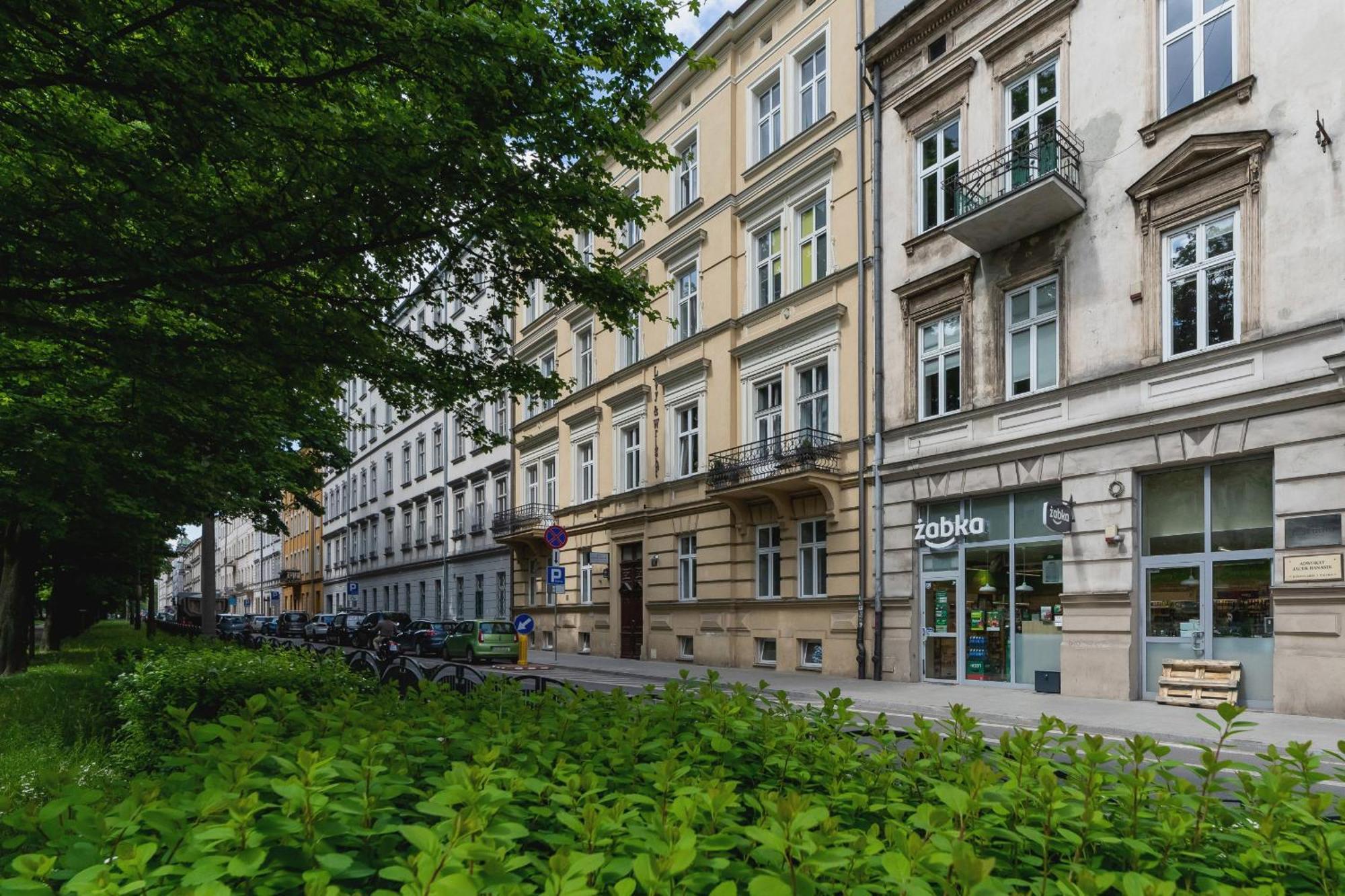 Apartment Z Klimatyzacja Na Krakowskim Kazimierzu By Renters