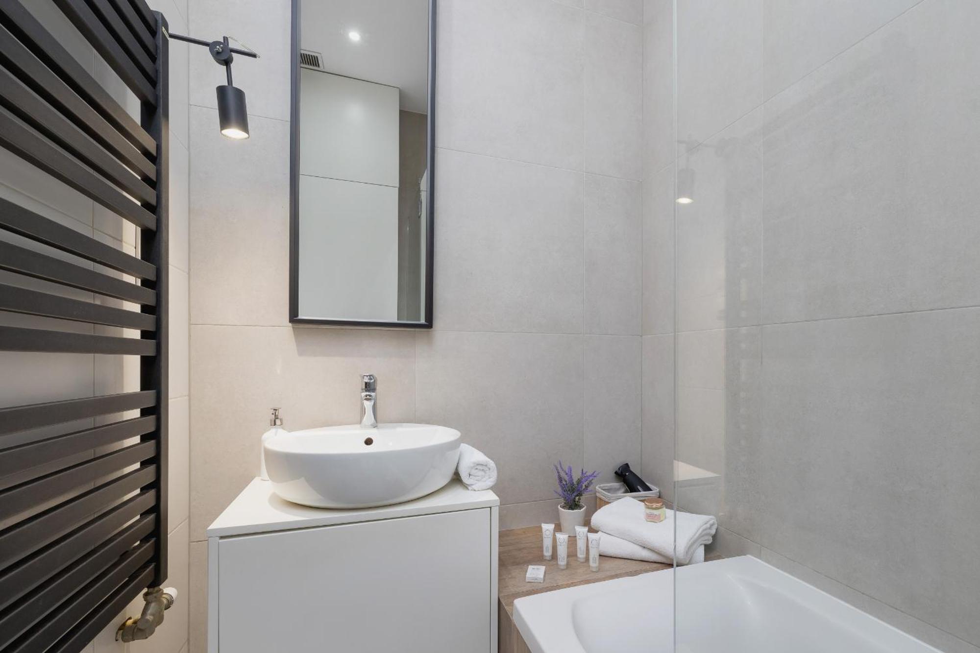 Z Klimatyzacja Na Krakowskim Kazimierzu By Renters Apartament Kraków