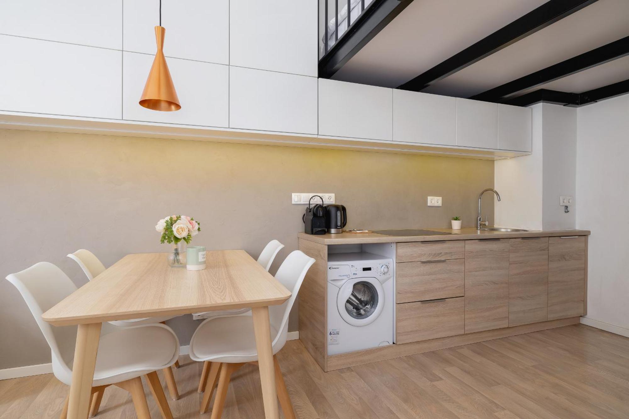 Z Klimatyzacja Na Krakowskim Kazimierzu By Renters Apartament