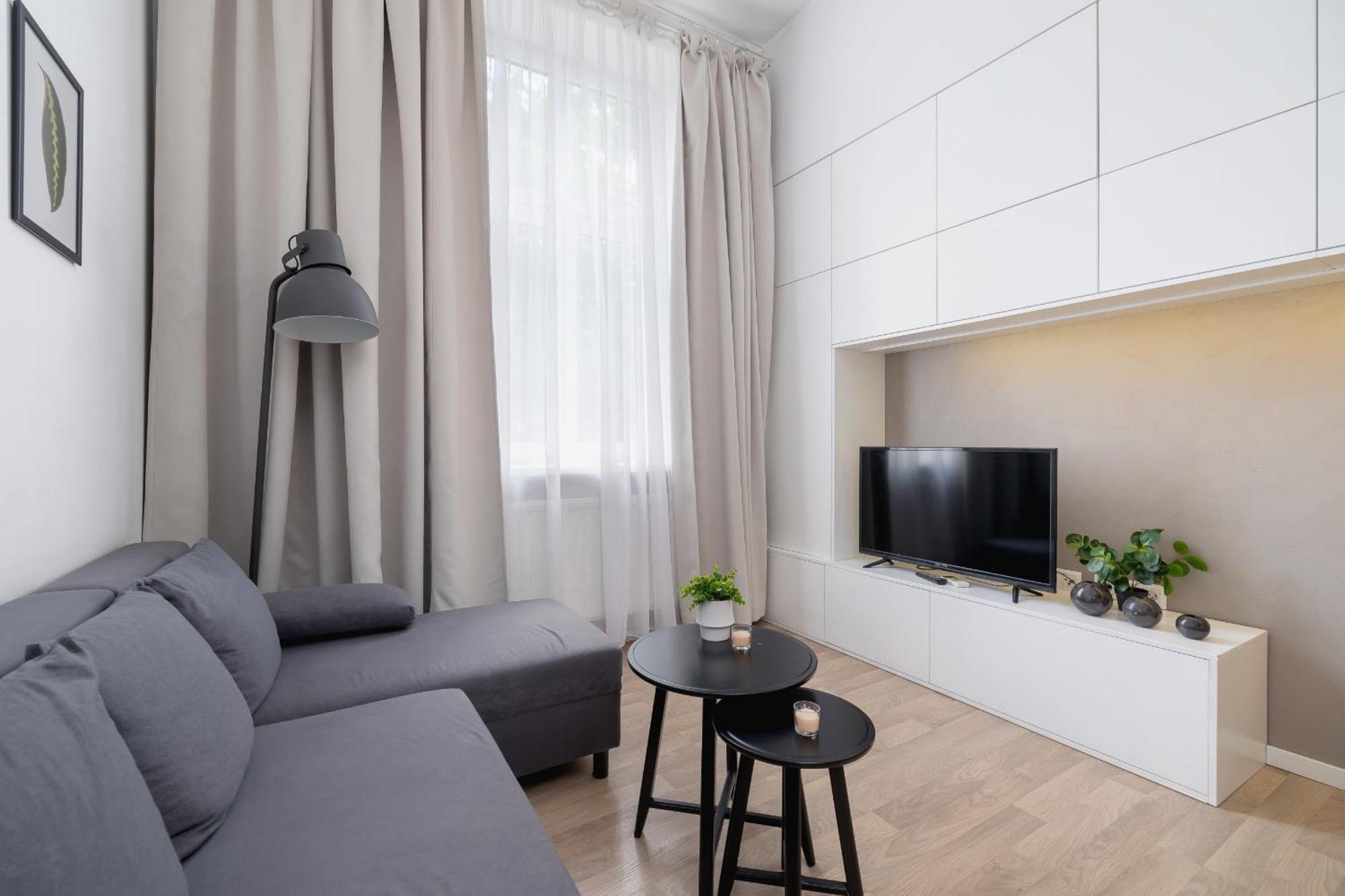 Z Klimatyzacja Na Krakowskim Kazimierzu By Renters Apartment Krakow