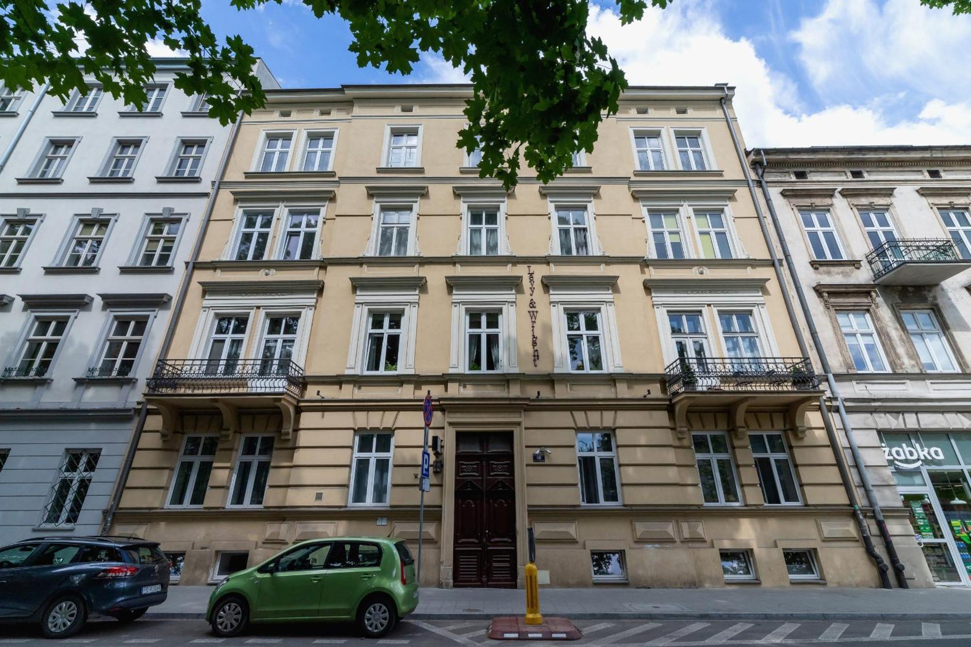 Apartment Z Klimatyzacja Na Krakowskim Kazimierzu By Renters *